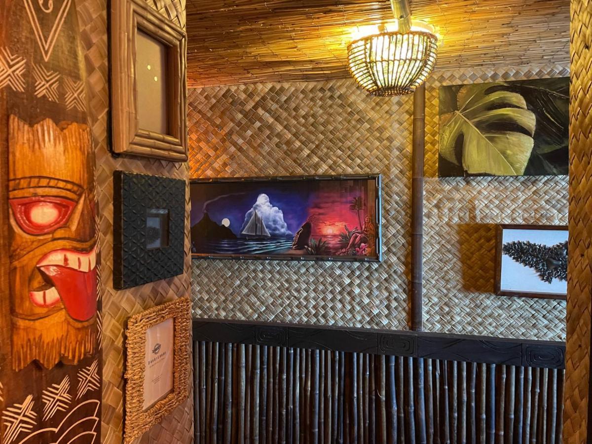 The Kondo Tiki Τάμπα Εξωτερικό φωτογραφία